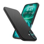 قاب آیفون ۱۶ اسپیگن Spigen Liquid Air for iPhone 16 - Image 5
