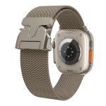 بند جیتک مدل Milanese SS برای اپل واچ 45/46/49mm - Image 4