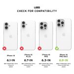 قاب آیفون 16 پرو مکس UAG مدل Pathfinder Clear Active Neon - Image 8