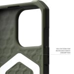 قاب آیفون 16 پرو مکس UAG مدل Essential Armor Olive Drab - Image 5