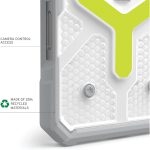 قاب آیفون 16 پرو مکس UAG مدل Pathfinder Clear Active Neon - Image 7