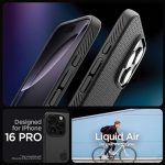 قاب آیفون 16 پرو اسپیگن Spigen Liquid Air for iPhone 16 Pro - Image 6