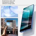محافظ صفحه نمایش اسپیگن  Spigen EliteShield EZ Fit HD Galaxy S25 Ultra - Image 9