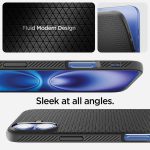 قاب آیفون ۱۶ اسپیگن Spigen Liquid Air for iPhone 16 - Image 8