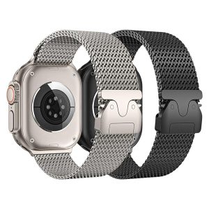 بند جیتک مدل Milanese SS