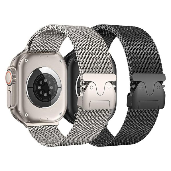 بند جیتک مدل Milanese SS