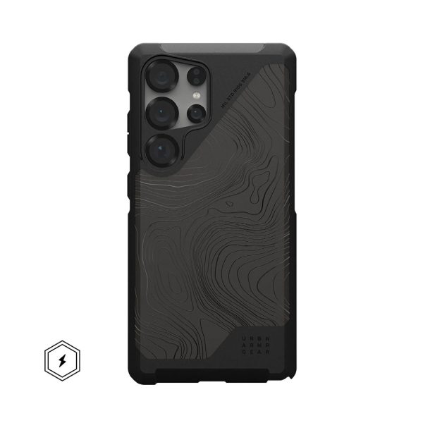 قاب UAG مدل Metropolis LT برای Galaxy S25 Ultra