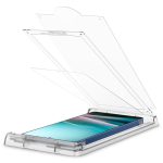 محافظ صفحه نمایش اسپیگن  Spigen EliteShield EZ Fit HD Galaxy S25 Ultra - Image 3