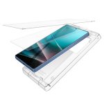 محافظ صفحه نمایش اسپیگن  Spigen EliteShield EZ Fit HD Galaxy S25 Ultra - Image 8