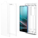 محافظ صفحه نمایش اسپیگن  Spigen EliteShield EZ Fit HD Galaxy S25 Ultra - Image 7