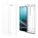 محافظ صفحه نمایش اسپیگن  Spigen EliteShield EZ Fit HD Galaxy S25 Ultra - Image 6