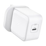 شارژر دیواری 30 وات اسپیگن مدل SPIGEN ArcStation™ Pro GaN 30W UK ‏ - Image 3