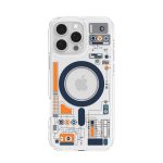 قاب آیفون 16 پرو مکس اسپیگن مدل Spigen Ultra Hybrid Analogue (MagFit) - Image 2