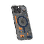 قاب آیفون 16 پرو مکس اسپیگن مدل Spigen Ultra Hybrid Analogue (MagFit) - Image 3