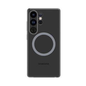 قاب اورجینال مگنتی سامسونگ گلکسی S25 Ultra | Clear Magnet Case