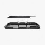قاب آیفون 16 پرو مکس اسپیگن مدل Spigen Optik Armor (MagFit) - Image 11