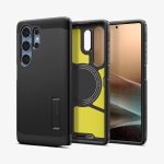 قاب اسپیگن گلکسی اس 25 اولترا | Spigen Tough Armor AI (MagFit) Galaxy S25 Ultra - Image 9