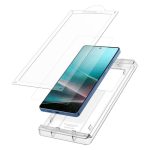 محافظ صفحه نمایش اسپیگن  Spigen EliteShield EZ Fit HD Galaxy S25 Ultra - Image 2