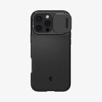 قاب آیفون 16 پرو مکس اسپیگن مدل Spigen Optik Armor (MagFit) - Image 5