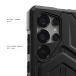 قاب UAG مدل Monarch Pro Magnetic Kevlar برای Galaxy S25 Ultra - Image 3