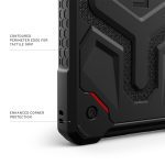 قاب UAG مدل Monarch Pro Magnetic Kevlar برای Galaxy S25 Ultra - Image 4