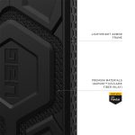 قاب UAG مدل Monarch Pro Magnetic Kevlar برای Galaxy S25 Ultra - Image 5