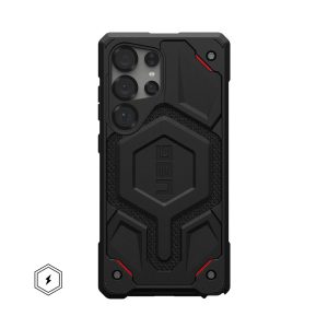 قاب UAG مدل Monarch Pro Magnetic Kevlar برای Galaxy S25 Ultra