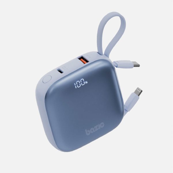پاوربانک بازیک مدل Bazic Fusion 10000mAh