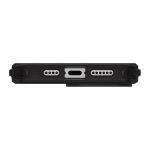 قاب UAG مدل Plyo Black/Bronze برای iPhone 16 Pro Max - Image 9