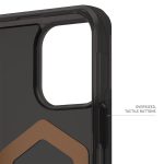 قاب UAG مدل Plyo Black/Bronze برای iPhone 16 Pro Max - Image 7