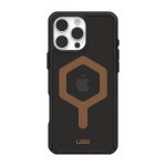 قاب UAG مدل Plyo Black/Bronze برای iPhone 16 Pro Max