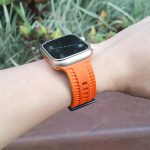 بند جیتک مدل Simpel Stylish برای اپل واچ 44/45/46/49mm - Image 11