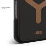 قاب UAG مدل Plyo Black/Bronze برای iPhone 16 Pro Max - Image 3