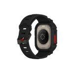 بند و کاور اپل واچ اولترا 49mm مدل Skinarma Mecha 2in1 - Image 2
