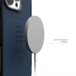 قاب آیفون 16 پرو مکس UAG مدل Civilian - Mallard - Image 7