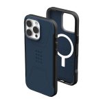 قاب آیفون 16 پرو مکس UAG مدل Civilian - Mallard - Image 2