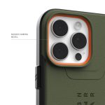 قاب آیفون 16 پرو مکس UAG مدل Civilian - Olive Drab - Image 8