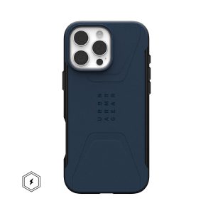 قاب آیفون 16 پرو مکس UAG مدل Civilian - Mallard