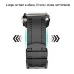 بند جیتک مدل Simpel Stylish برای اپل واچ 44/45/46/49mm - Image 7