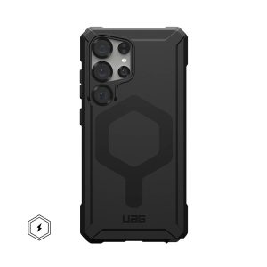 قاب UAG مدل Essential Armor برای Galaxy S25 Ultra