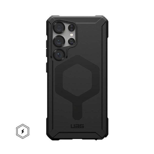 قاب UAG مدل Essential Armor برای Galaxy S25 Ultra