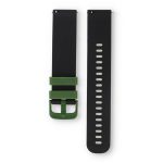 بند ساعت هوشمند جیتک مدل DILOY Bordeaux سایز 20mm - Image 14