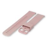 بند ساعت هوشمند جیتک مدل DILOY Bordeaux سایز 20mm - Image 21