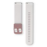 بند ساعت هوشمند جیتک مدل DILOY Bordeaux سایز 20mm - Image 20
