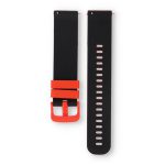 بند ساعت هوشمند جیتک مدل DILOY Bordeaux سایز 20mm - Image 19