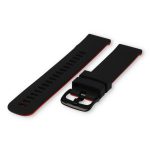 بند ساعت هوشمند جیتک مدل DILOY Bordeaux سایز 20mm - Image 9