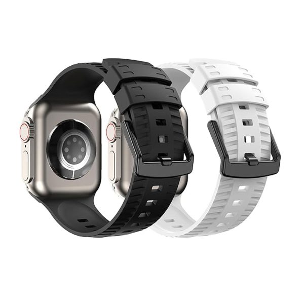 بند جیتک مدل Simpel Stylish برای اپل واچ 44/45/46/49mm