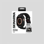 بند و کاور اپل واچ اولترا 49mm مدل Skinarma Mecha 2in1 - Image 5