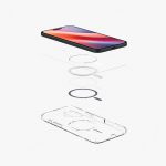 قاب آیفون ۱۶ اسپیگن مدل Ultra Hybrid (MagFit) - Image 12