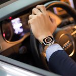 بند اپل واچ (44/45/46/49mm) G-Tech Magnetic Sports - Image 19
